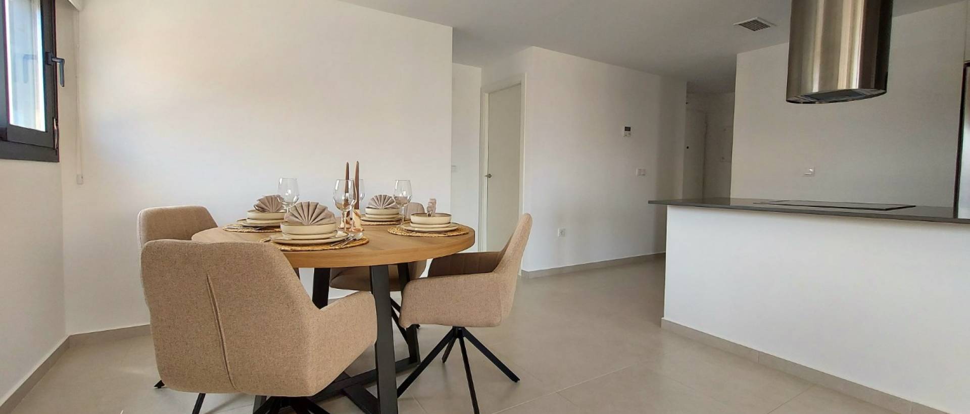 Obra Nueva - Apartmento - San Miguel de Salinas