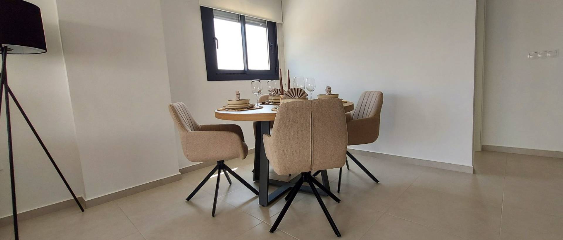 Obra Nueva - Apartmento - San Miguel de Salinas