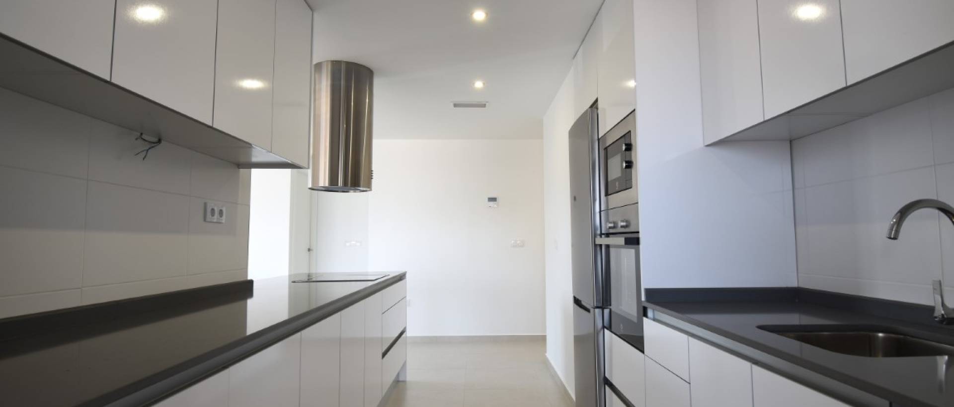 Obra Nueva - Apartmento - San Miguel de Salinas