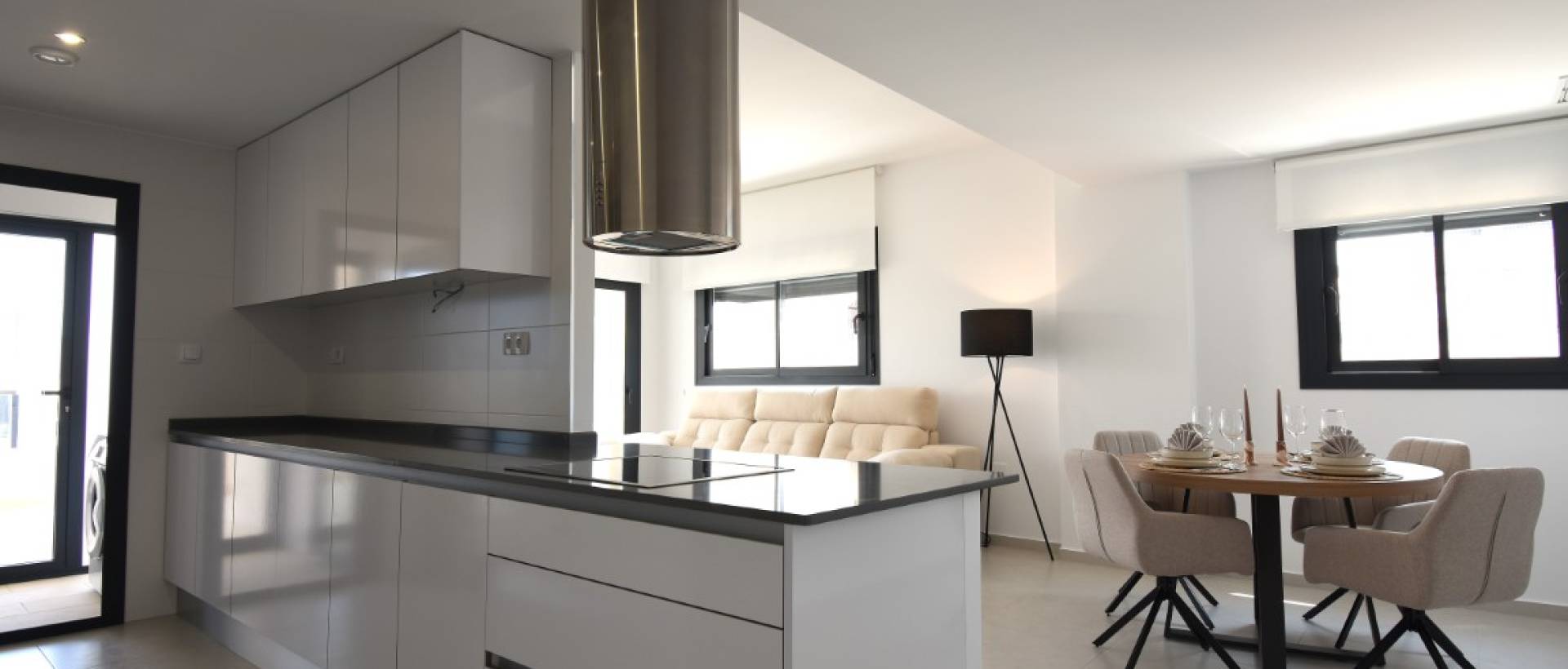 Obra Nueva - Apartmento - San Miguel de Salinas