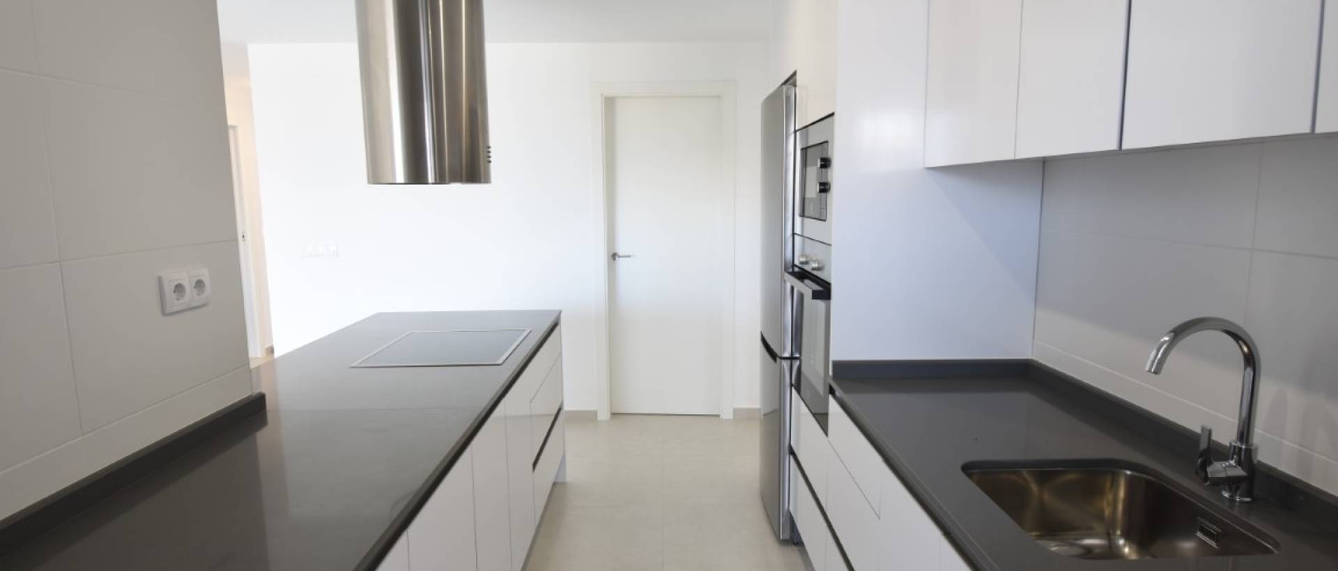 Obra Nueva - Apartmento - San Miguel de Salinas