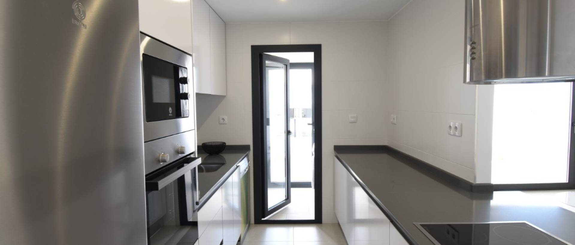 Obra Nueva - Apartmento - San Miguel de Salinas