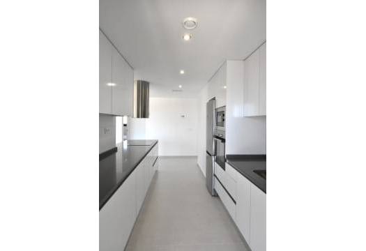 Obra Nueva - Apartmento - San Miguel de Salinas