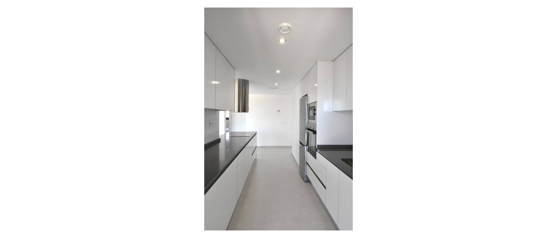 Obra Nueva - Apartmento - San Miguel de Salinas