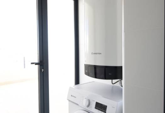 Obra Nueva - Apartmento - San Miguel de Salinas