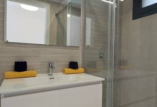 Obra Nueva - Apartmento - San Miguel de Salinas