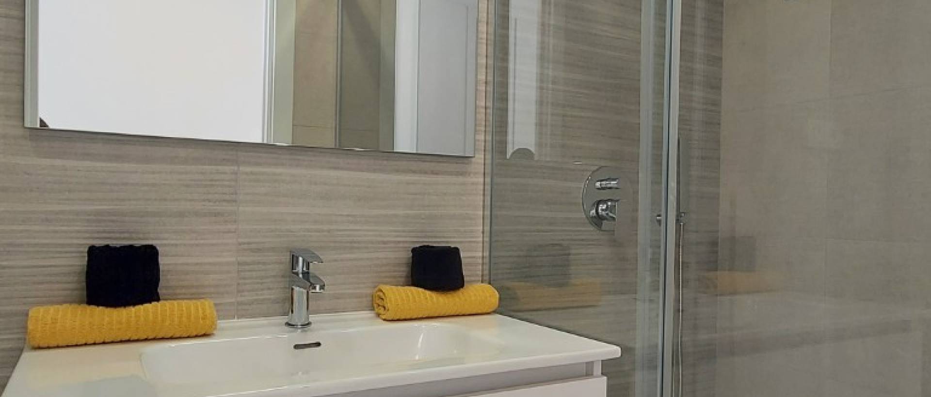 Obra Nueva - Apartmento - San Miguel de Salinas