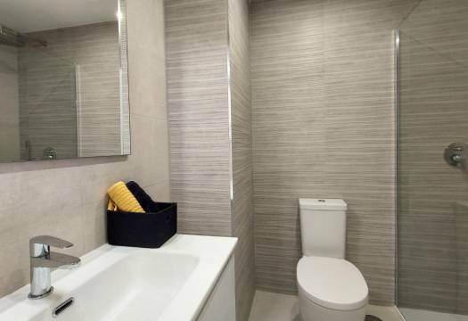 Obra Nueva - Apartmento - San Miguel de Salinas