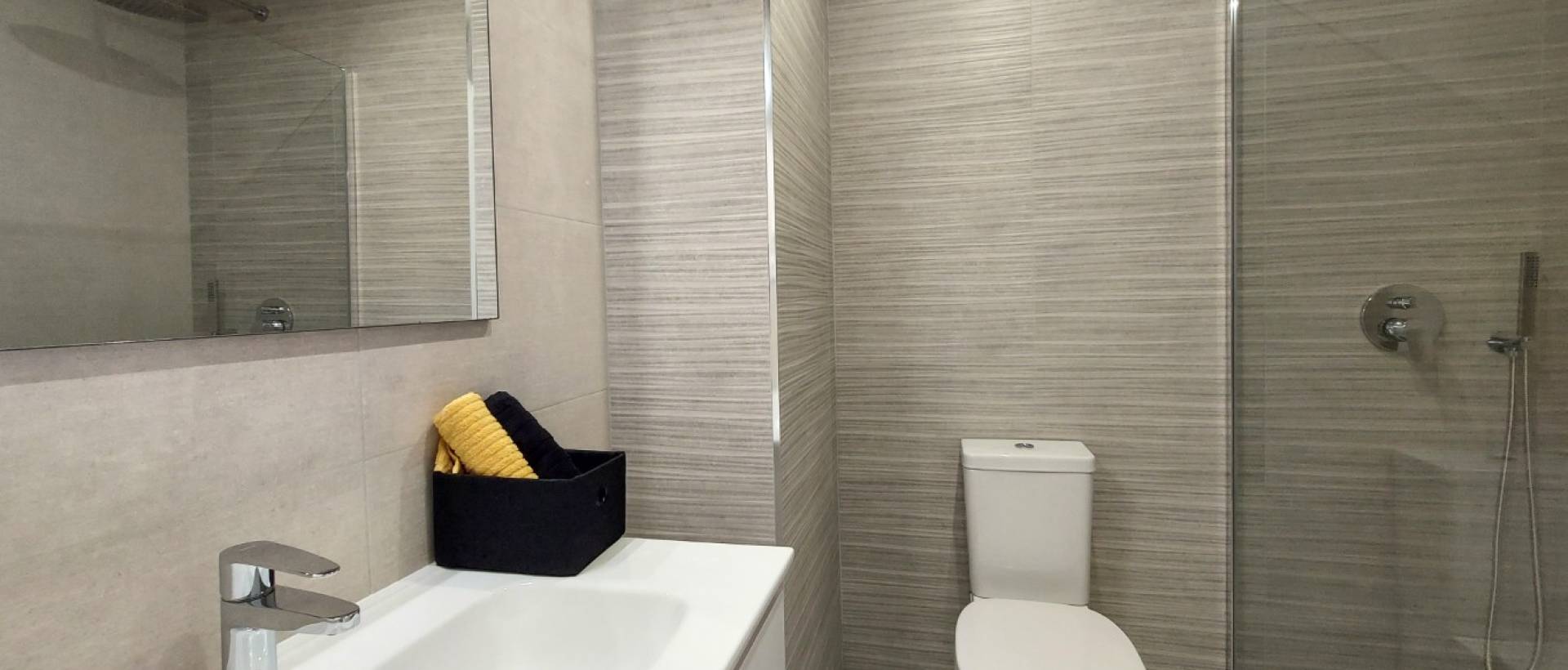 Obra Nueva - Apartmento - San Miguel de Salinas