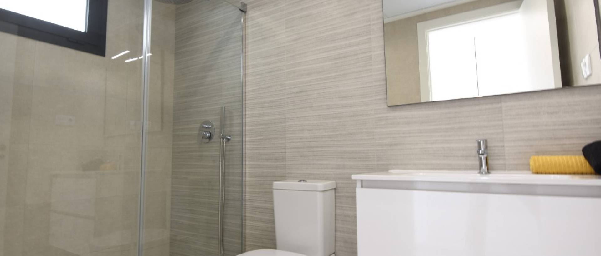 Obra Nueva - Apartmento - San Miguel de Salinas