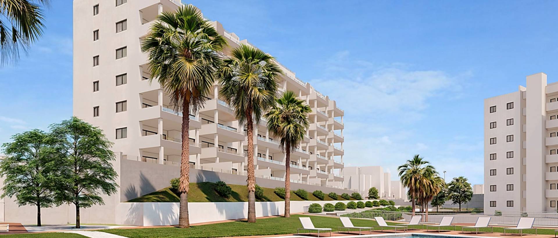 Obra Nueva - Apartmento - San Miguel de Salinas