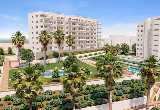 New - Apartment - San Miguel de Salinas