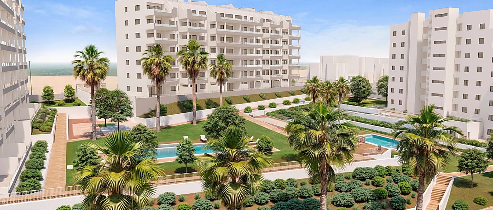 New - Apartment - San Miguel de Salinas