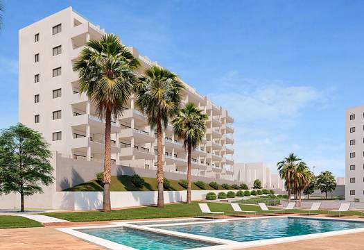 New - Apartment - San Miguel de Salinas