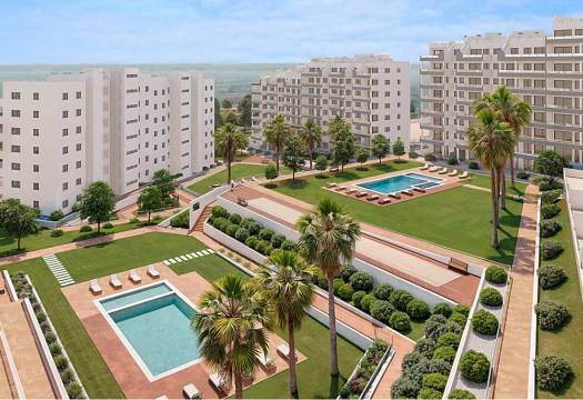 New - Apartment - San Miguel de Salinas