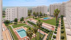 New - Apartment - San Miguel de Salinas