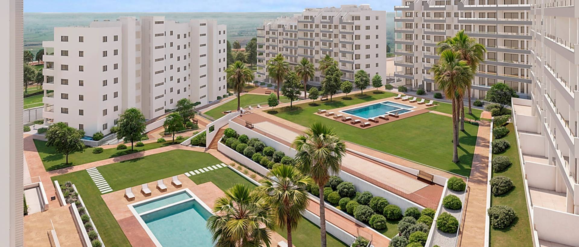 New - Apartment - San Miguel de Salinas