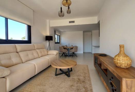 New - Apartment - San Miguel de Salinas