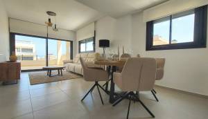 New - Apartment - San Miguel de Salinas