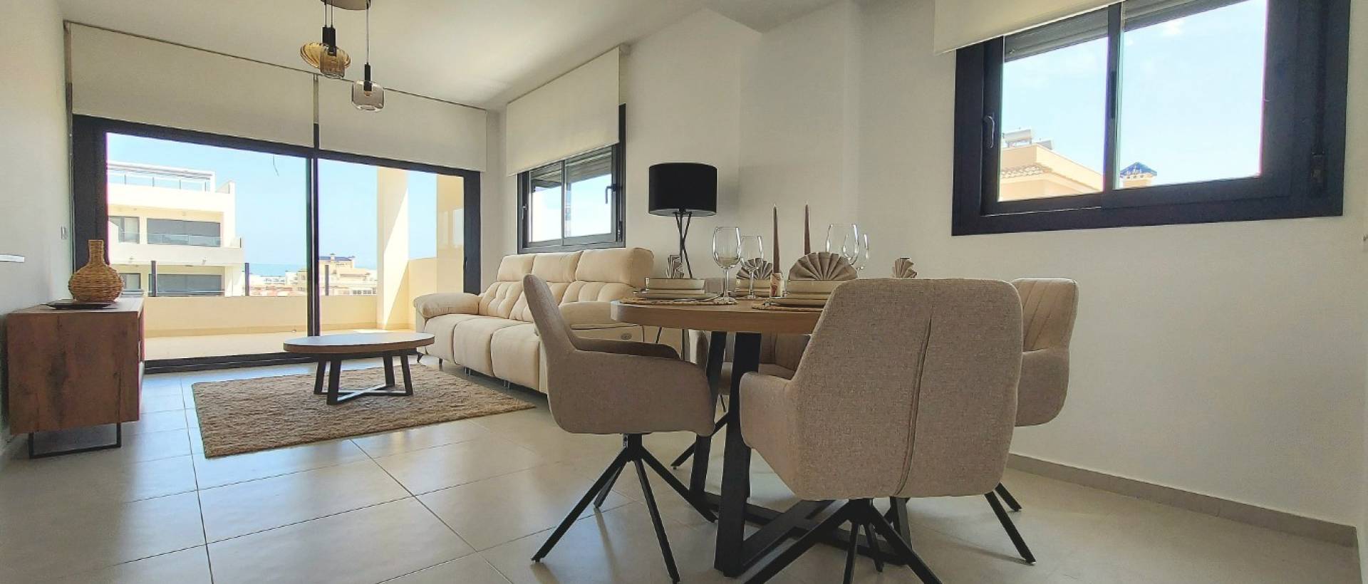 New - Apartment - San Miguel de Salinas