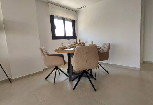 New - Apartment - San Miguel de Salinas