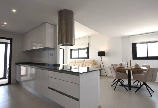 New - Apartment - San Miguel de Salinas