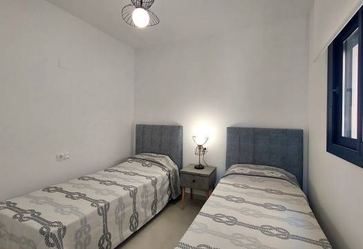 New - Apartment - San Miguel de Salinas