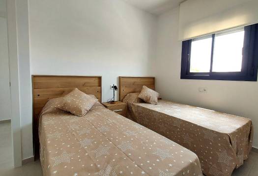New - Apartment - San Miguel de Salinas