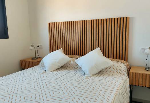 New - Apartment - San Miguel de Salinas