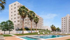 New - Apartment - San Miguel de Salinas