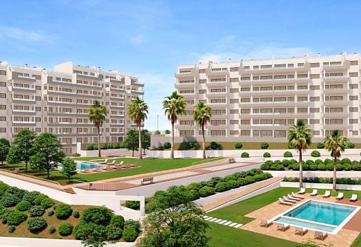 New - Apartment - San Miguel de Salinas