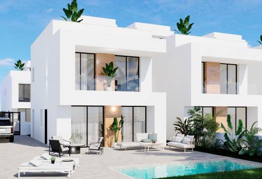 detached - New - Orihuela Costa - Orihuela Costa