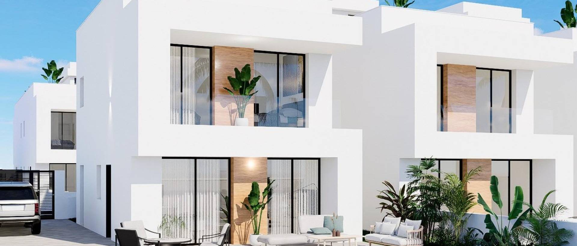 Obra Nueva - detached - Orihuela Costa