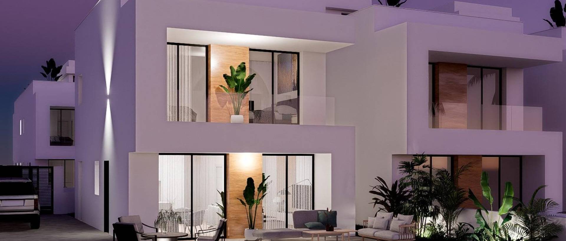 Obra Nueva - detached - Orihuela Costa