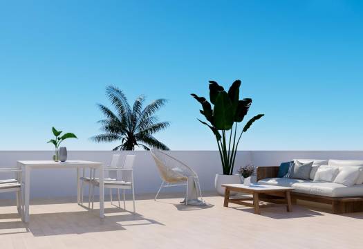 Obra Nueva - detached - Orihuela Costa