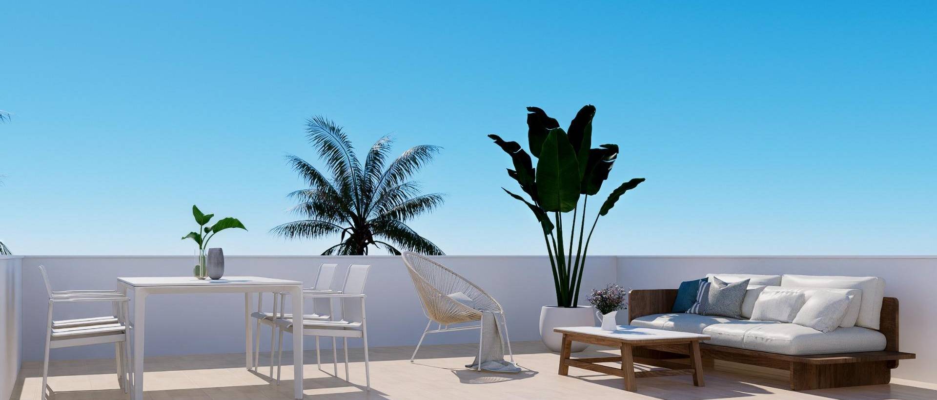 Obra Nueva - detached - Orihuela Costa
