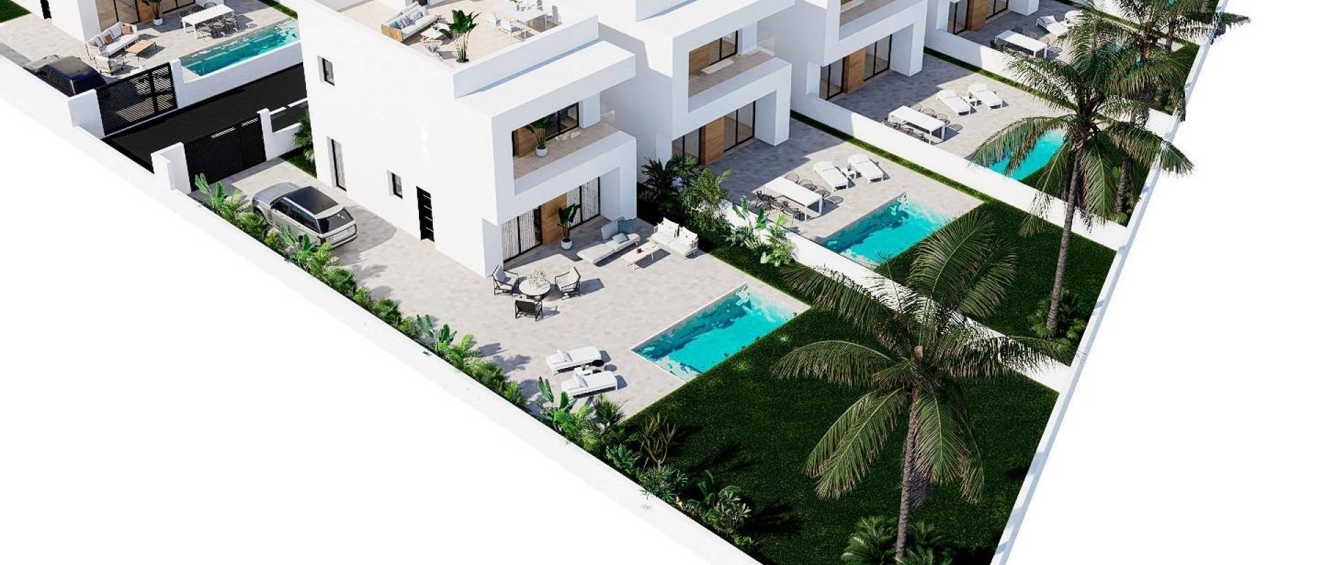 Obra Nueva - detached - Orihuela Costa