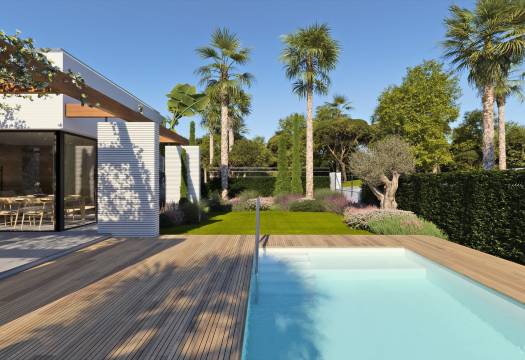 Obra Nueva - Villa / Chalet - Orihuela Costa
