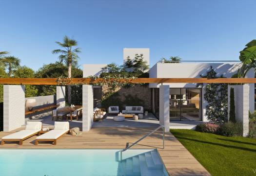 Obra Nueva - Villa / Chalet - Orihuela Costa