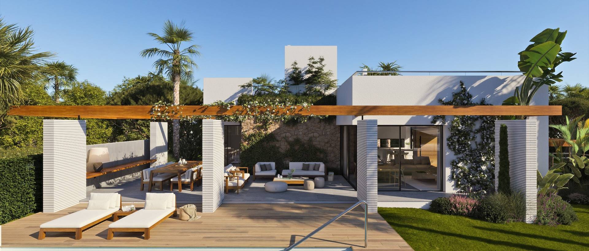 Obra Nueva - Villa / Chalet - Orihuela Costa