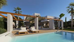 Obra Nueva - Villa / Chalet - Orihuela Costa