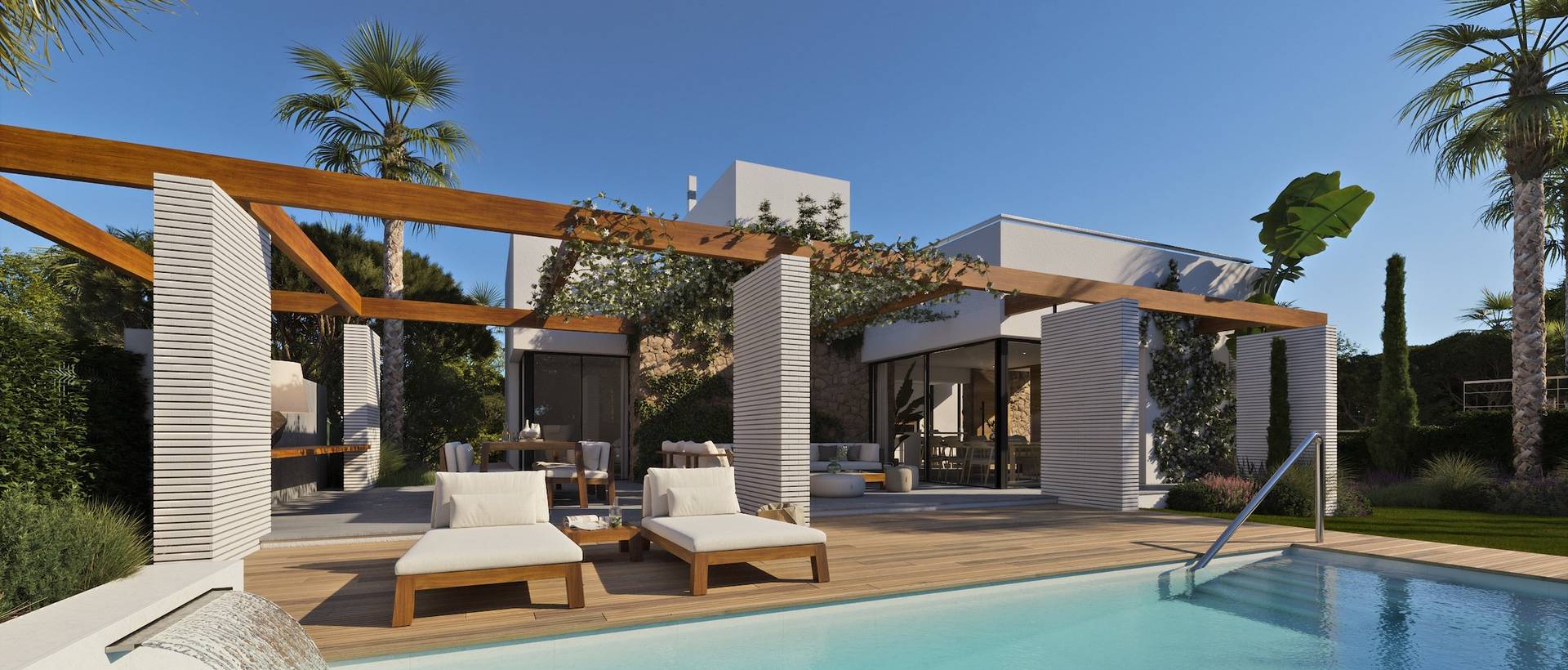 Obra Nueva - Villa / Chalet - Orihuela Costa