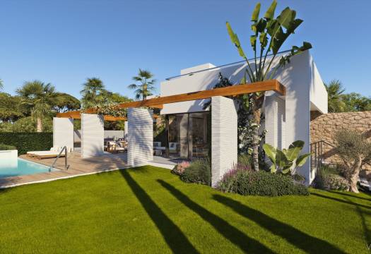 Obra Nueva - Villa / Chalet - Orihuela Costa