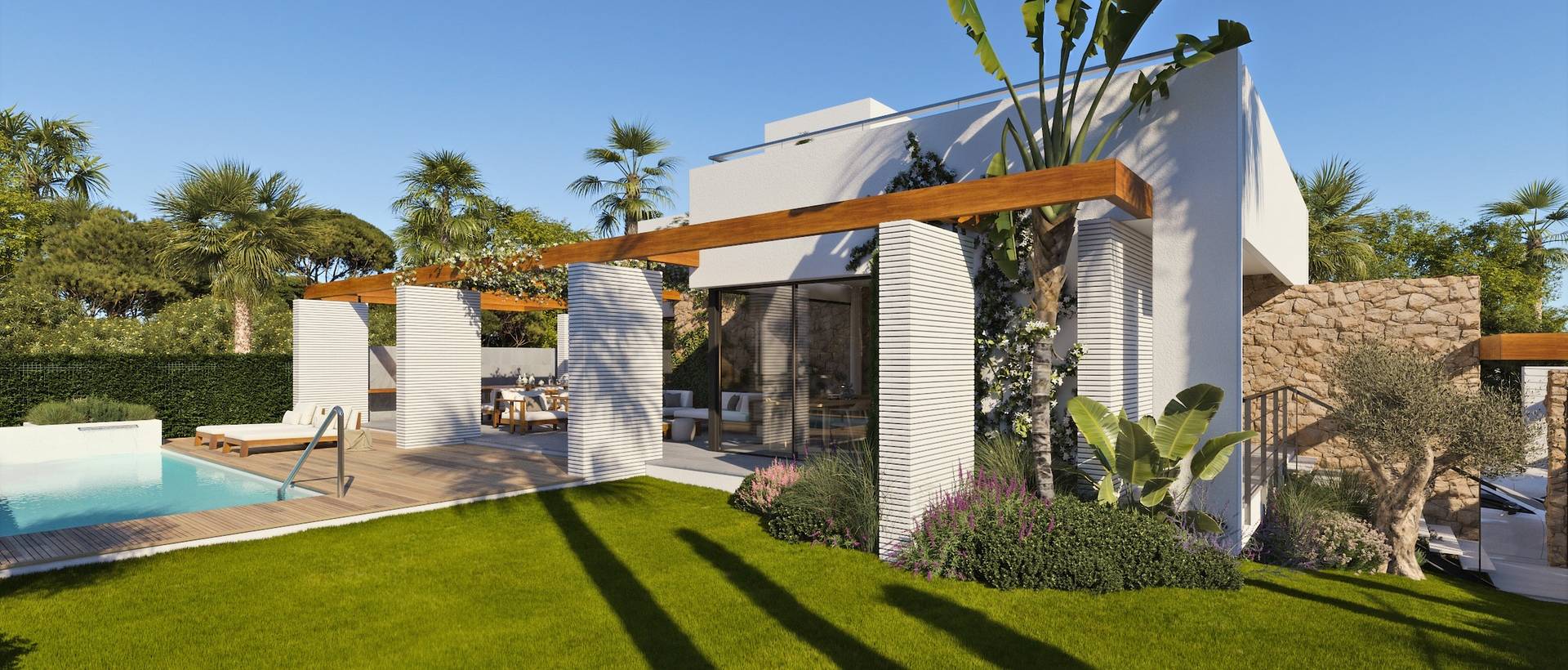 Obra Nueva - Villa / Chalet - Orihuela Costa