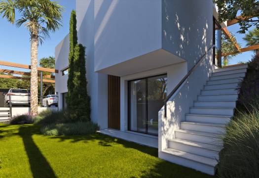 Obra Nueva - Villa / Chalet - Orihuela Costa