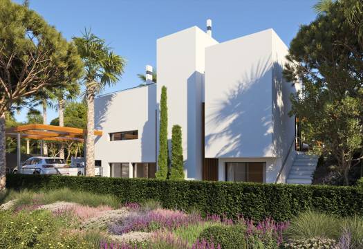 Obra Nueva - Villa / Chalet - Orihuela Costa