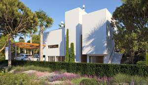 Obra Nueva - Villa / Chalet - Orihuela Costa