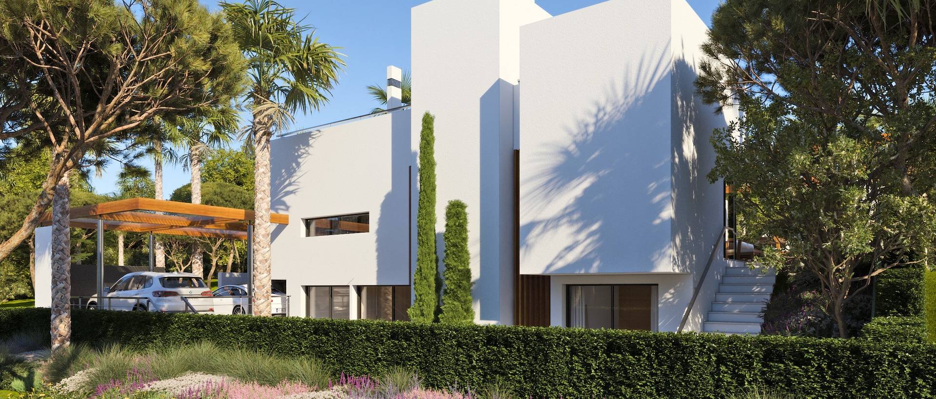 Obra Nueva - Villa / Chalet - Orihuela Costa