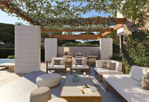 Obra Nueva - Villa / Chalet - Orihuela Costa