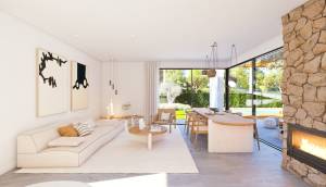 Obra Nueva - Villa / Chalet - Orihuela Costa